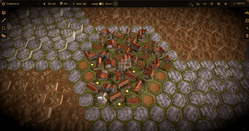 Managing Automation Orders