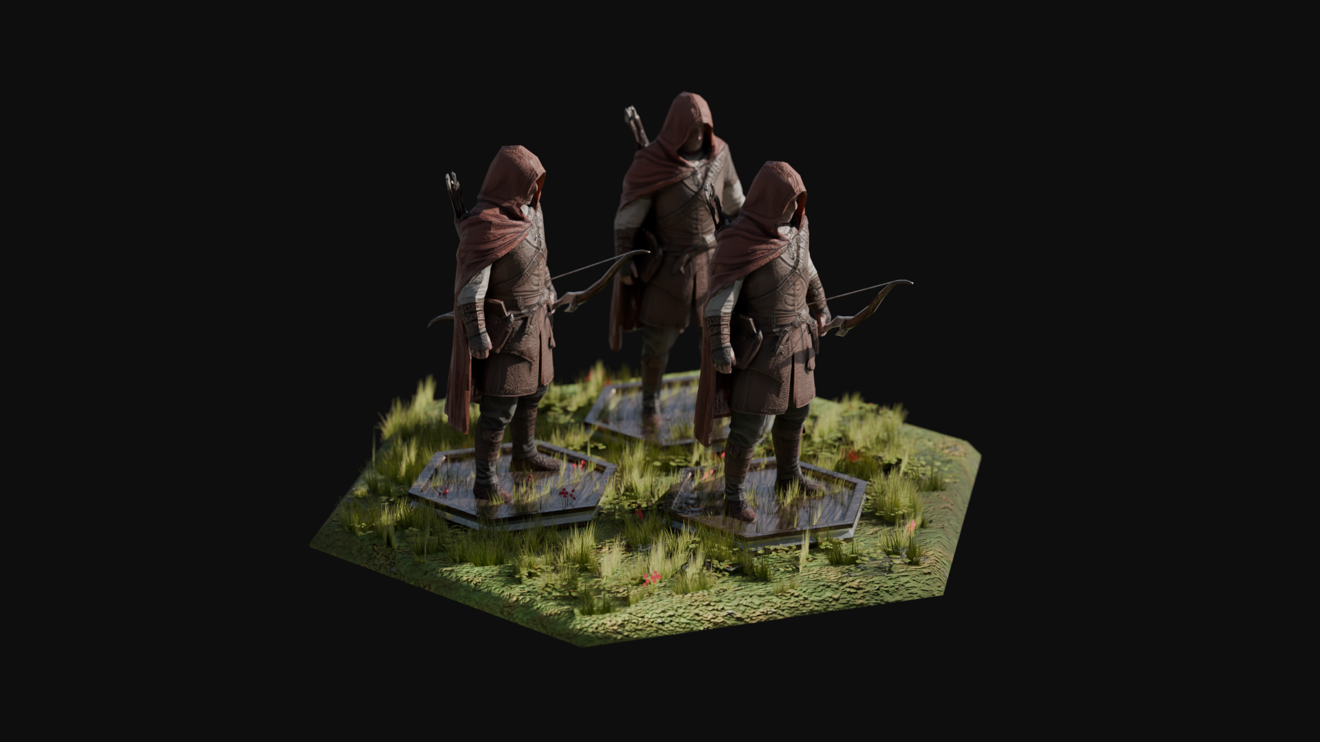 Crossbowman Tier 1