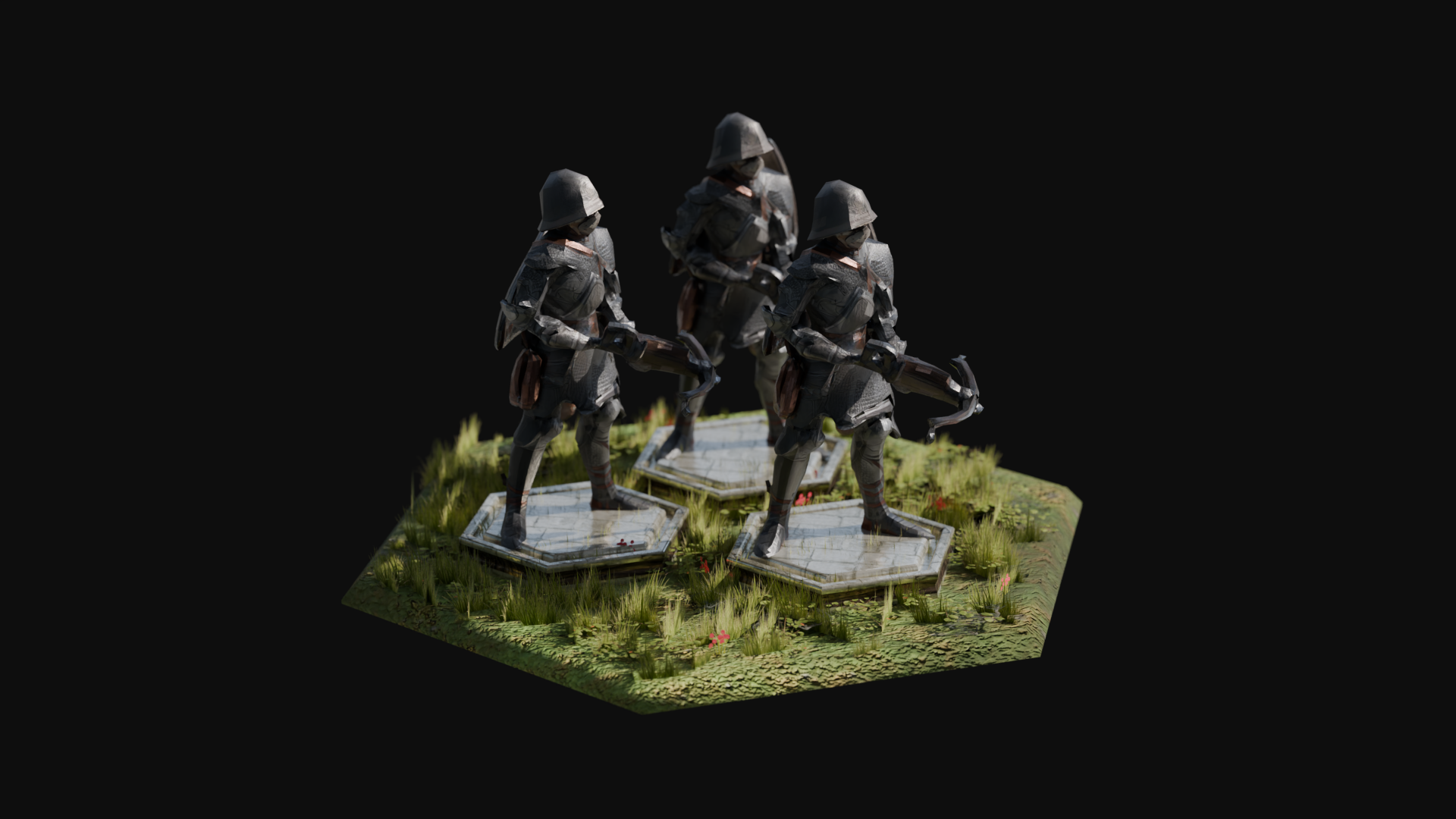 Crossbowman Tier 2