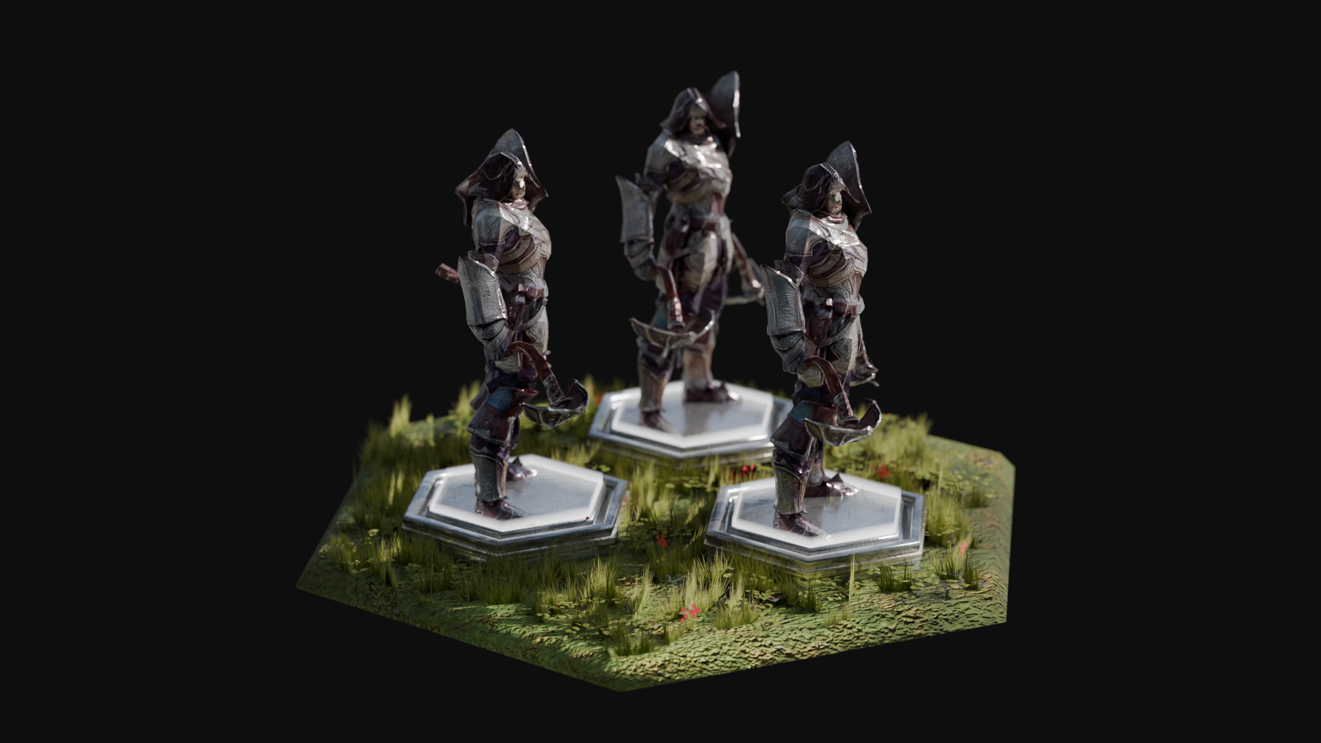 Crossbowman Tier 3