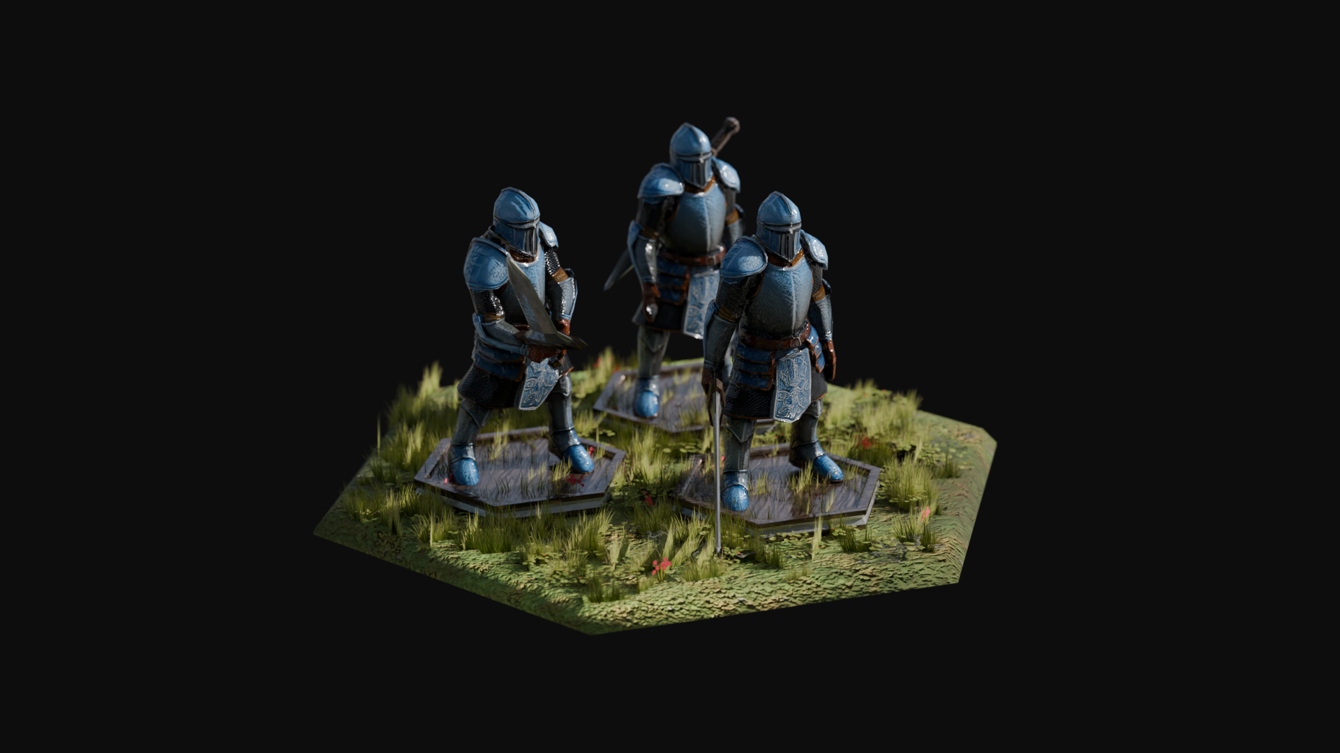 Knight Tier 1