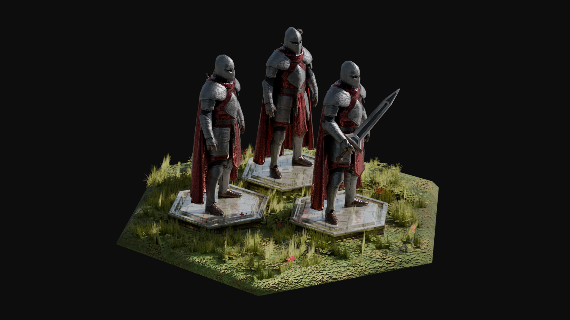 Knight Tier 2