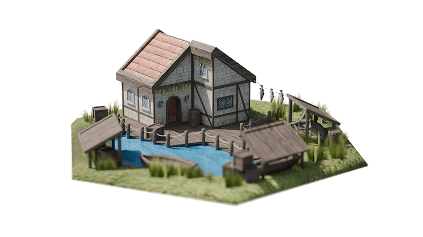 Fishing Village