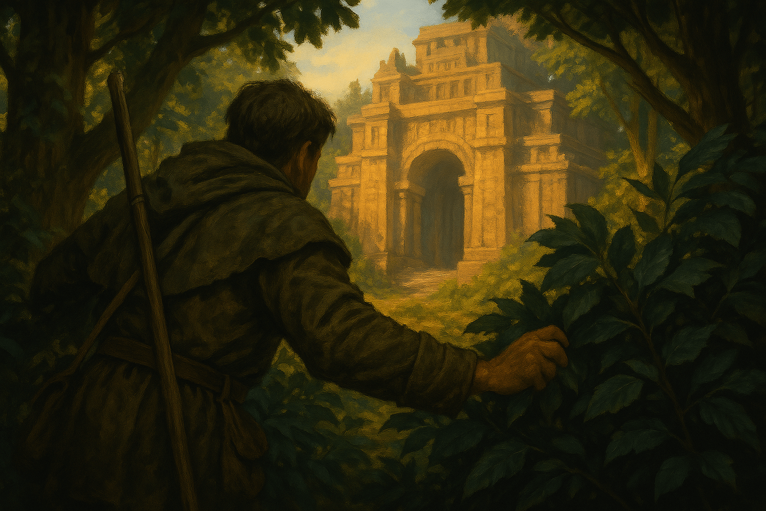 Troops Moving Across Eternum