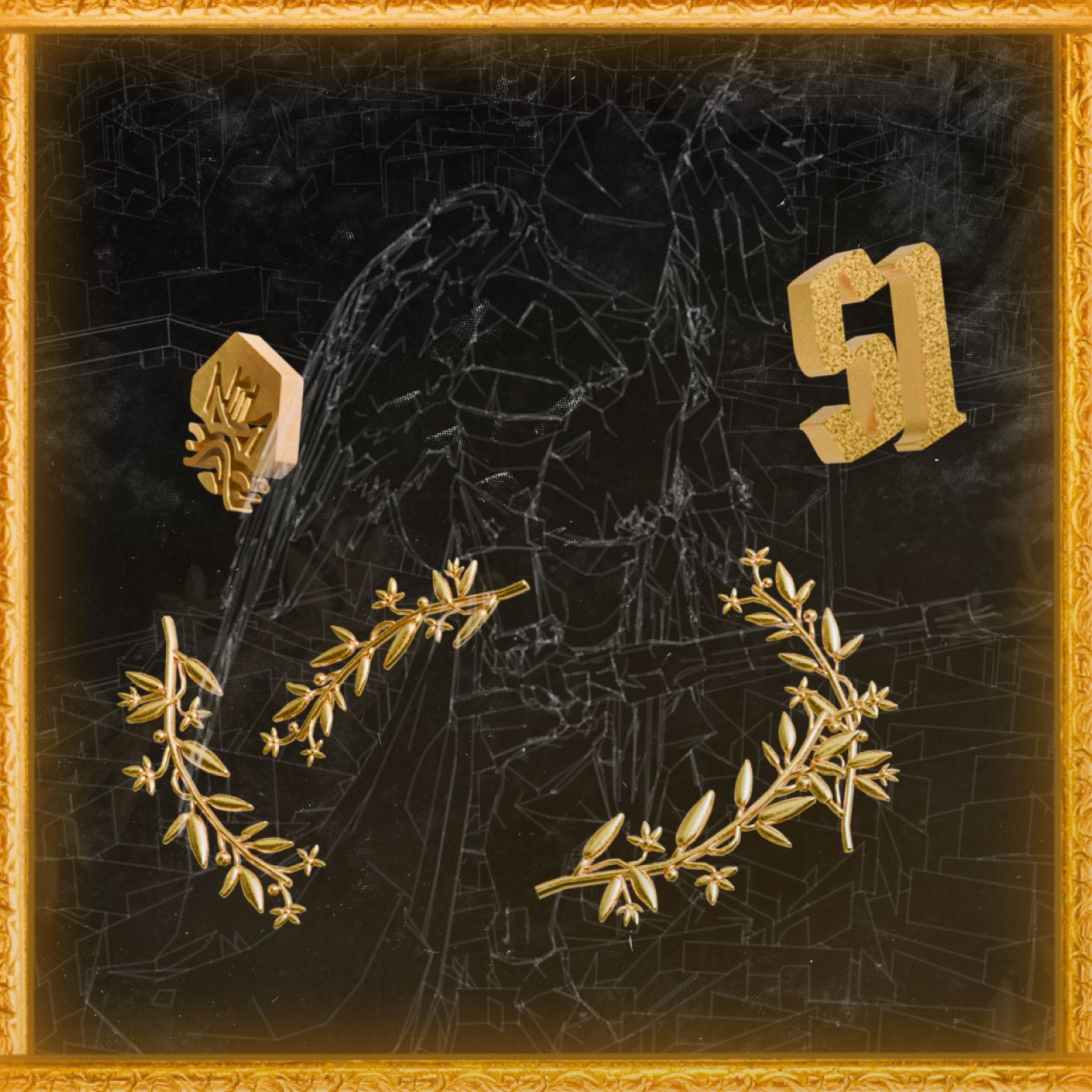 Aura of the Legacy Warrior